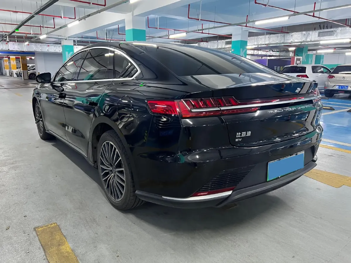 2021 BYD Han BEV 64.8KWH,autocango,china used car exporter,china ev exporter,chinese used car exporter,chinese used ev exporter