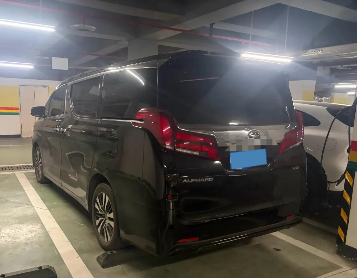 2018 Toyota Alphard 3.5L 301HP V6 8AT,autocango,china used car exporter,china ev exporter,chinese used car exporter,chinese used ev exporter