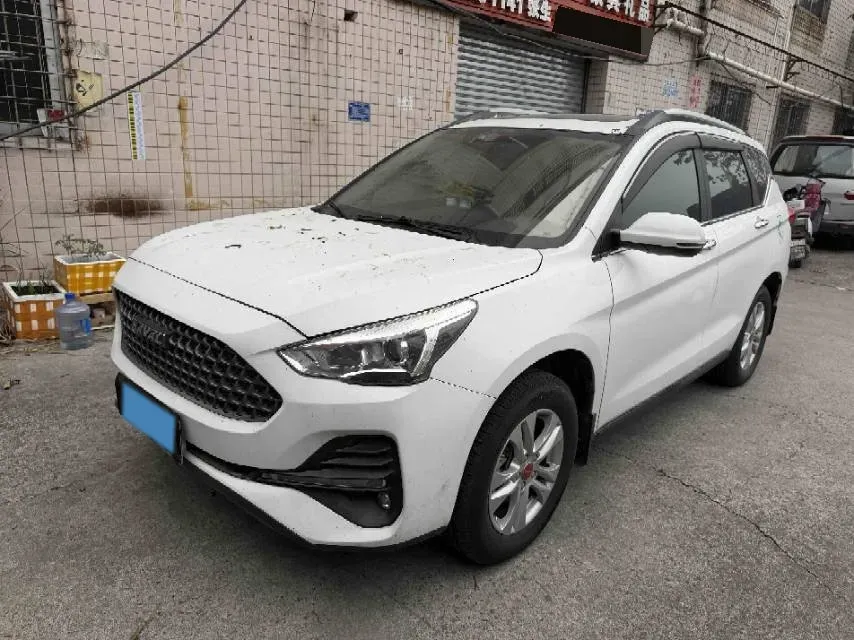 2019 Haval M6 1.5T 150HP L4 7DCT,autocango,china used car exporter,china ev exporter,chinese used car exporter,chinese used ev exporter