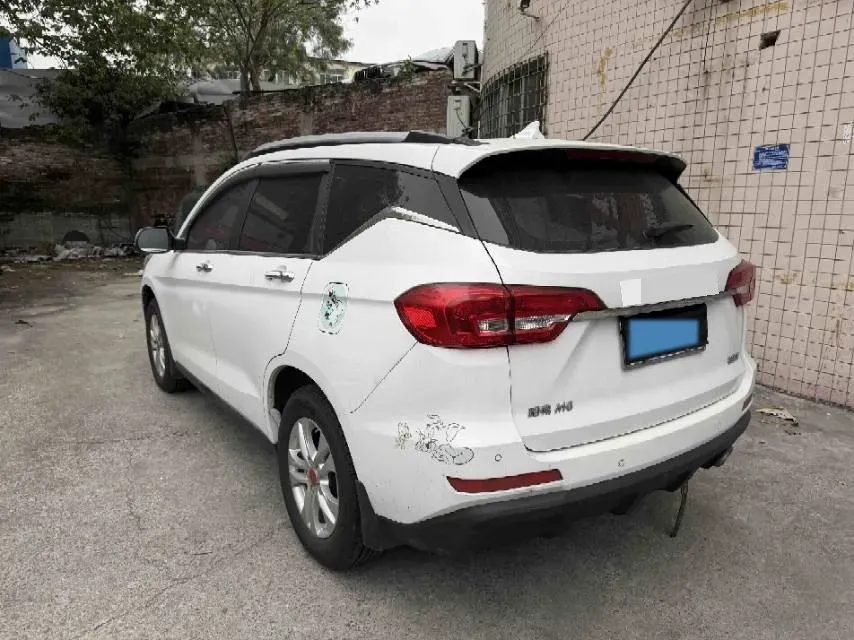 2019 Haval M6 1.5T 150HP L4 7DCT,autocango,china used car exporter,china ev exporter,chinese used car exporter,chinese used ev exporter