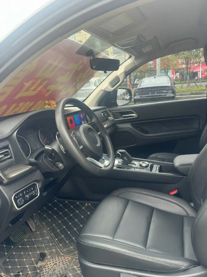 2023 Great Wall Poer 2.0T 166HP L4 8AT,autocango,china used car exporter,china ev exporter,chinese used car exporter,chinese used ev exporter