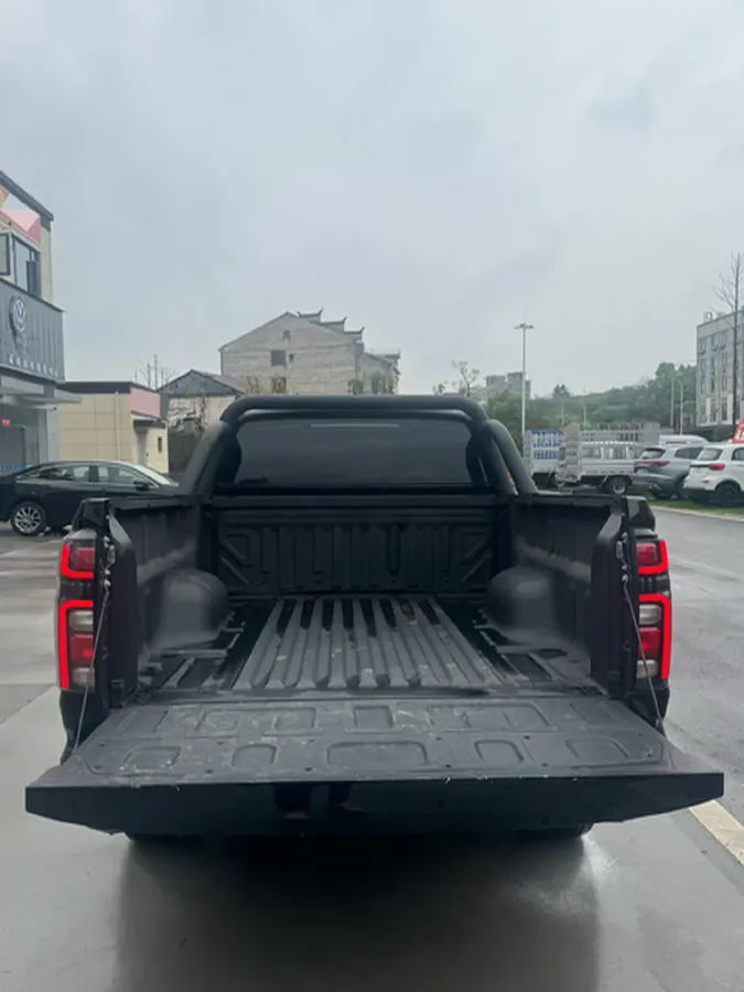 2023 Great Wall Poer 2.0T 166HP L4 8AT,autocango,china used car exporter,china ev exporter,chinese used car exporter,chinese used ev exporter