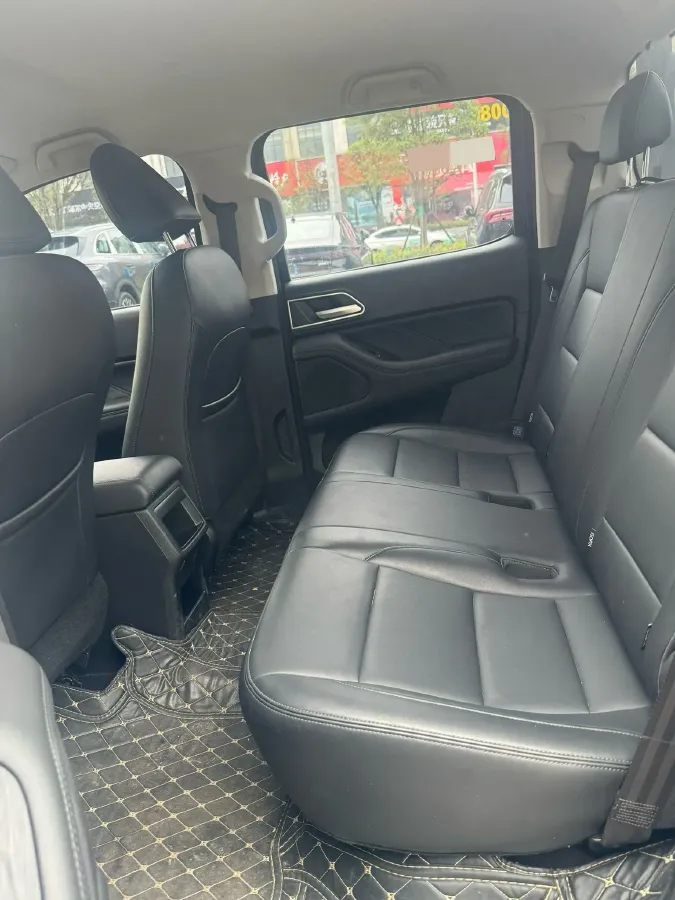 2023 Great Wall Poer 2.0T 166HP L4 8AT,autocango,china used car exporter,china ev exporter,chinese used car exporter,chinese used ev exporter