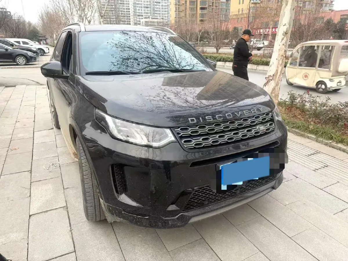 2020 Land Rover Discovery Sport 2.0T 249HP L4 9AT,autocango,china used car exporter,china ev exporter,chinese used car exporter,chinese used ev exporter
