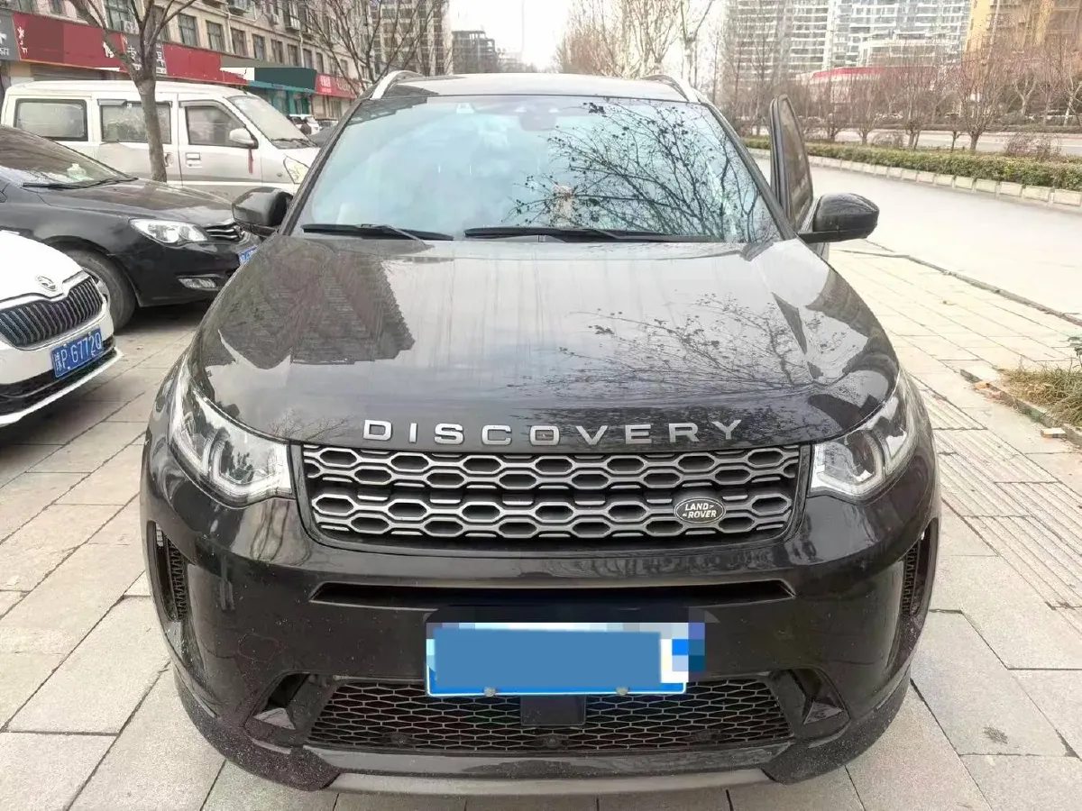 2020 Land Rover Discovery Sport 2.0T 249HP L4 9AT,autocango,china used car exporter,china ev exporter,chinese used car exporter,chinese used ev exporter