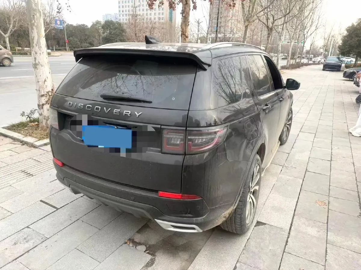 2020 Land Rover Discovery Sport 2.0T 249HP L4 9AT,autocango,china used car exporter,china ev exporter,chinese used car exporter,chinese used ev exporter