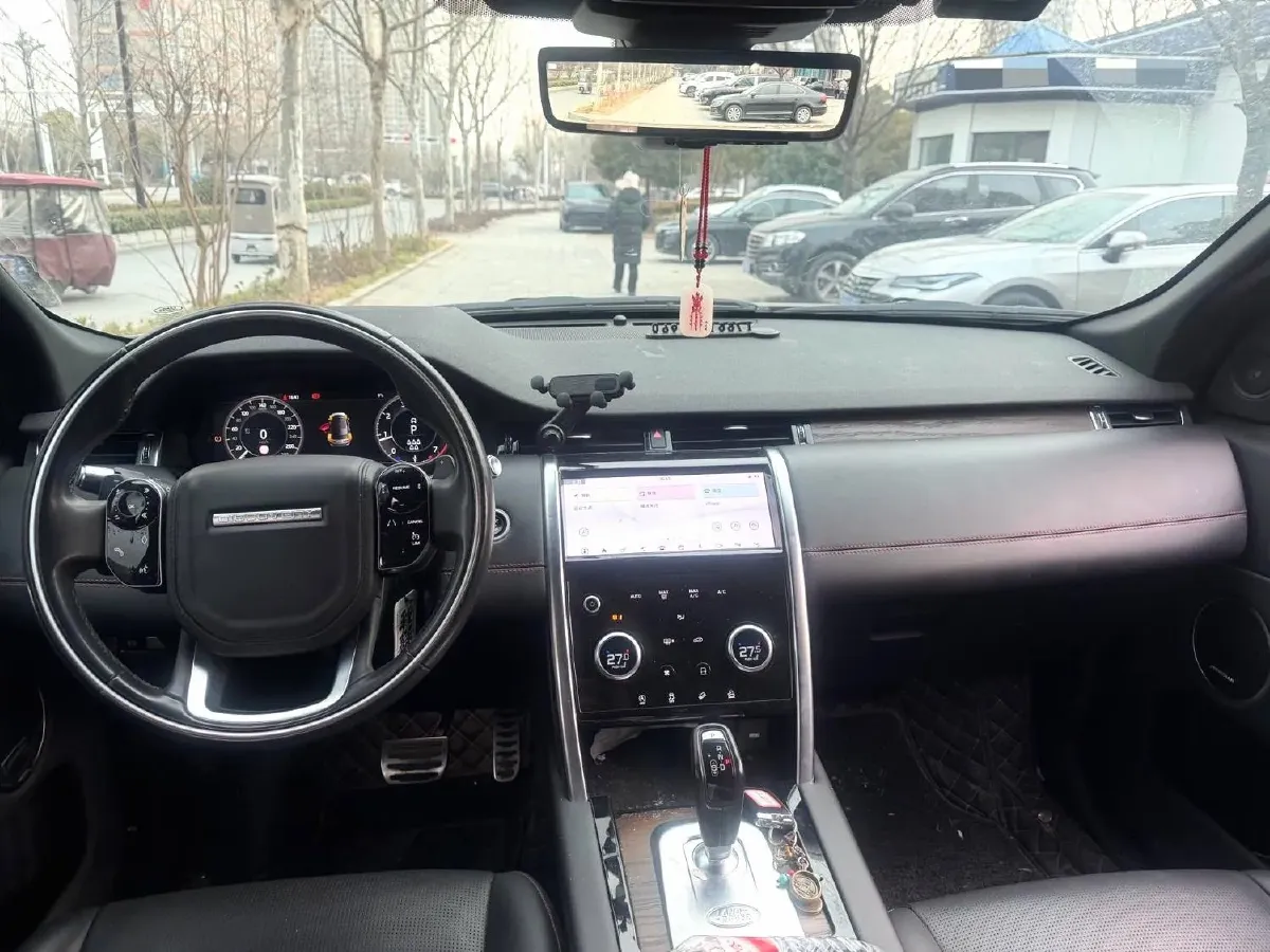 2020 Land Rover Discovery Sport 2.0T 249HP L4 9AT,autocango,china used car exporter,china ev exporter,chinese used car exporter,chinese used ev exporter