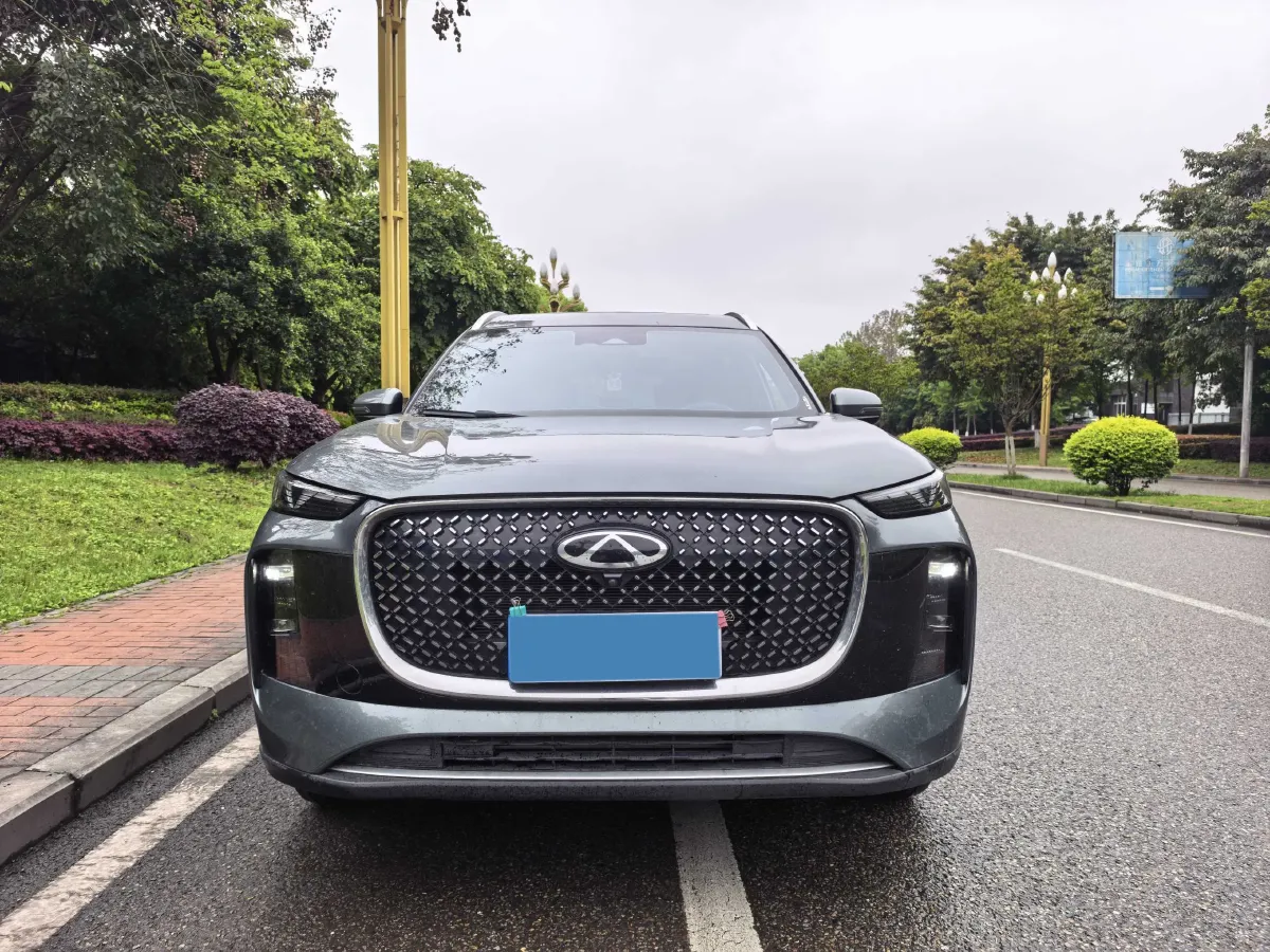 2025 Chery Tiggo 8 Plus 1.6T 197HP L4 7DCT,autocango,china used car exporter,china ev exporter,chinese used car exporter,chinese used ev exporter