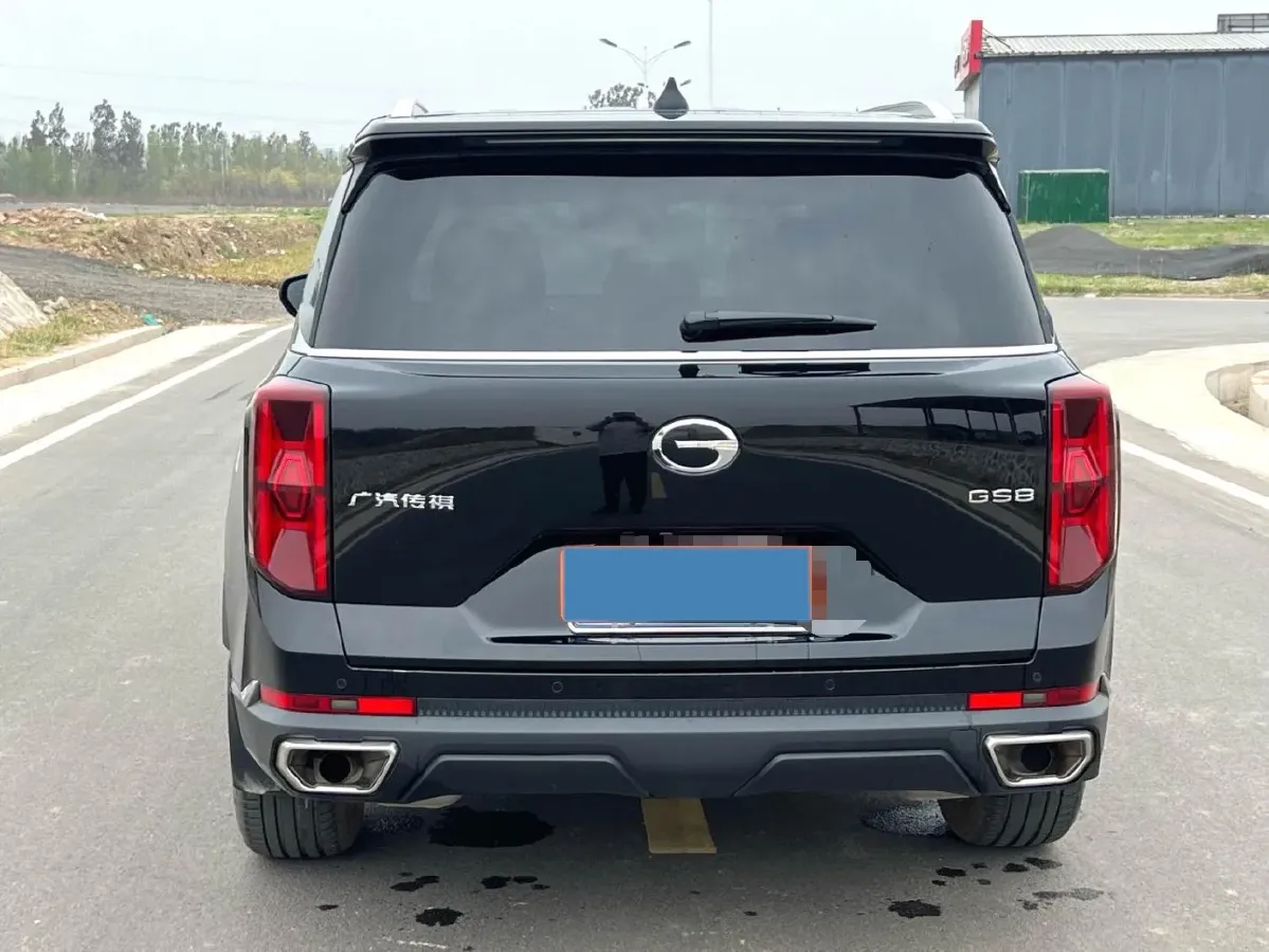 2025 GAC Trumpchi GS8 2.0T 252HP L4 8AT,autocango,china used car exporter,china ev exporter,chinese used car exporter,chinese used ev exporter