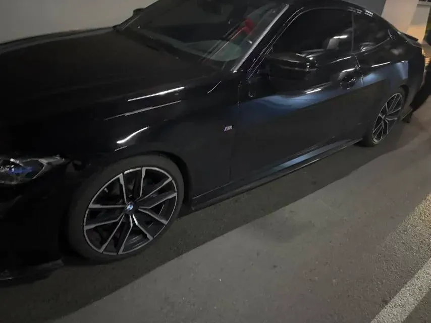 2022 BMW 4 Series 2.0T 245HP L4 8AT,autocango,china used car exporter,china ev exporter,chinese used car exporter,chinese used ev exporter