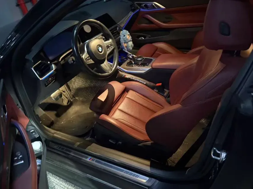 2022 BMW 4 Series 2.0T 245HP L4 8AT,autocango,china used car exporter,china ev exporter,chinese used car exporter,chinese used ev exporter