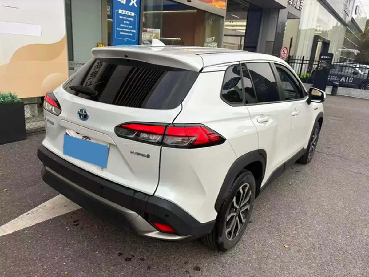 2023 Toyota Frontlander 2.0L 152HP L4 E-CVT Hybrid,autocango,china used car exporter,china ev exporter,chinese used car exporter,chinese used ev exporter