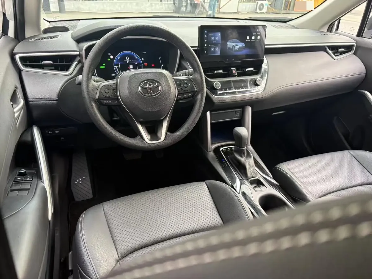 2023 Toyota Frontlander 2.0L 152HP L4 E-CVT Hybrid,autocango,china used car exporter,china ev exporter,chinese used car exporter,chinese used ev exporter