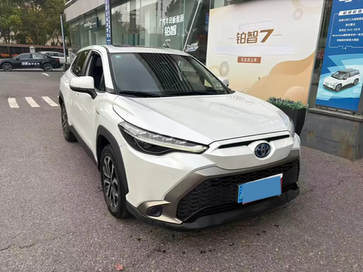 2023 Toyota Frontlander 2.0L 152HP L4 E-CVT Hybrid,autocango,china used car exporter,china ev exporter,chinese used car exporter,chinese used ev exporter