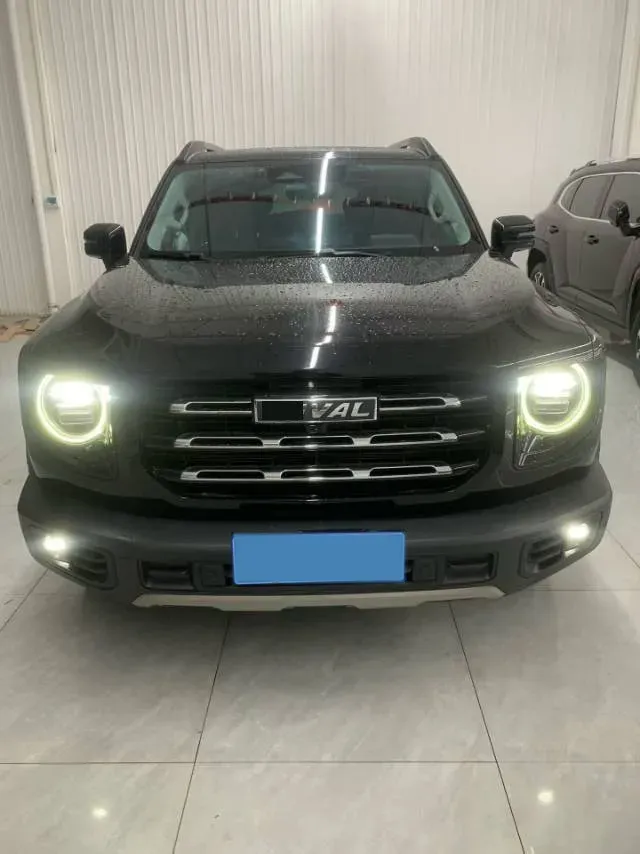 2022 Haval Dargo 1.5T 184HP L4 7DCT,autocango,china used car exporter,china ev exporter,chinese used car exporter,chinese used ev exporter