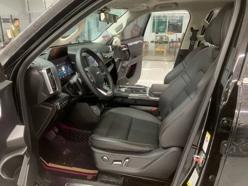 2022 Haval Dargo 1.5T 184HP L4 7DCT,autocango,china used car exporter,china ev exporter,chinese used car exporter,chinese used ev exporter