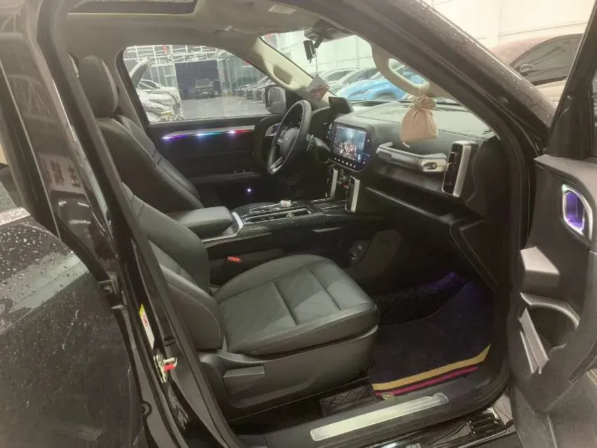 2022 Haval Dargo 1.5T 184HP L4 7DCT,autocango,china used car exporter,china ev exporter,chinese used car exporter,chinese used ev exporter