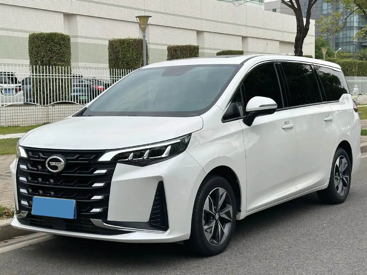 2021 GAC Trumpchi M6 1.5T 169HP L4 7DCT,autocango,china used car exporter,china ev exporter,chinese used car exporter,chinese used ev exporter