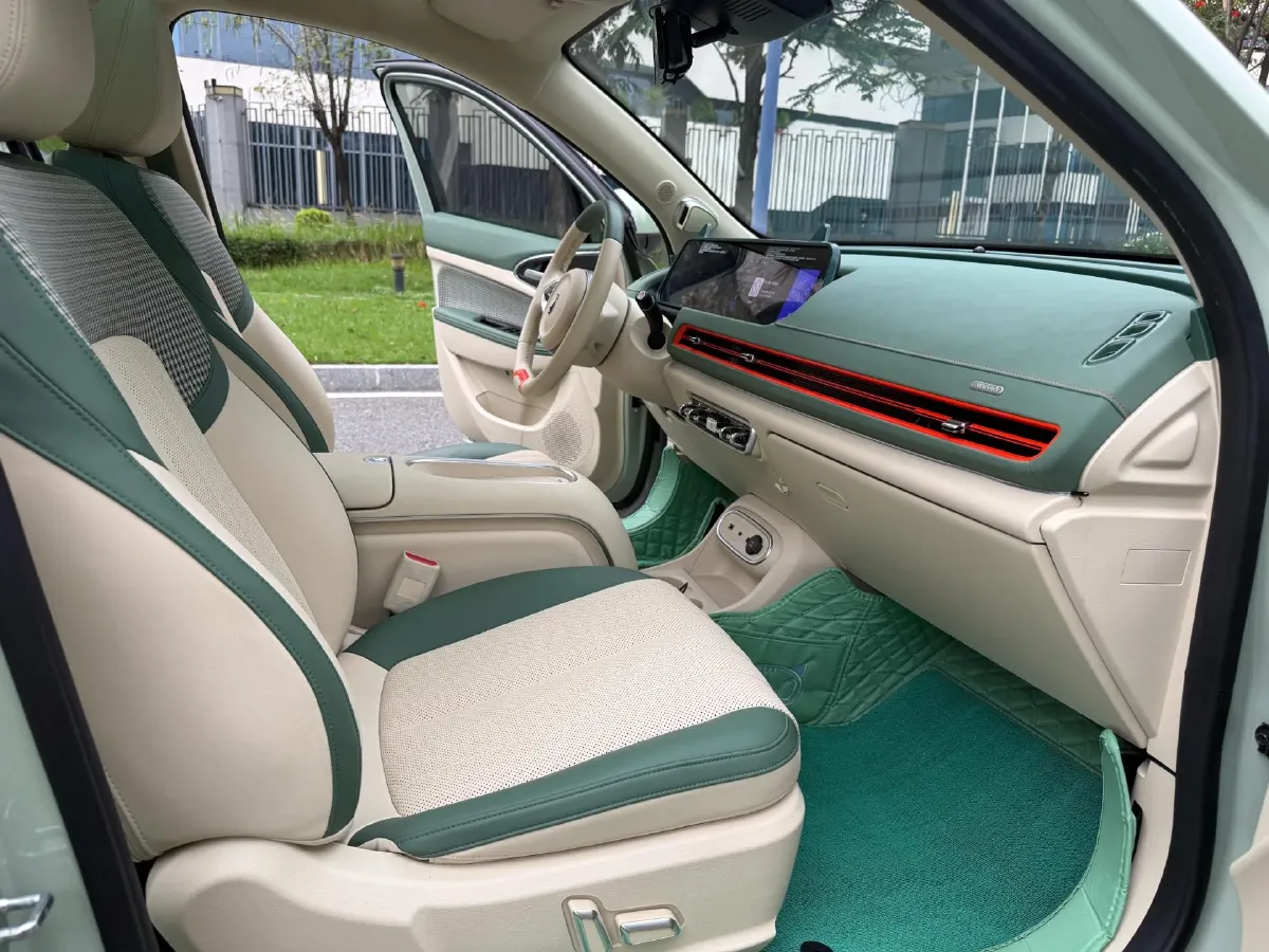 2022 Ora FunkyCat BEV 47.8KWH,autocango,china used car exporter,china ev exporter,chinese used car exporter,chinese used ev exporter