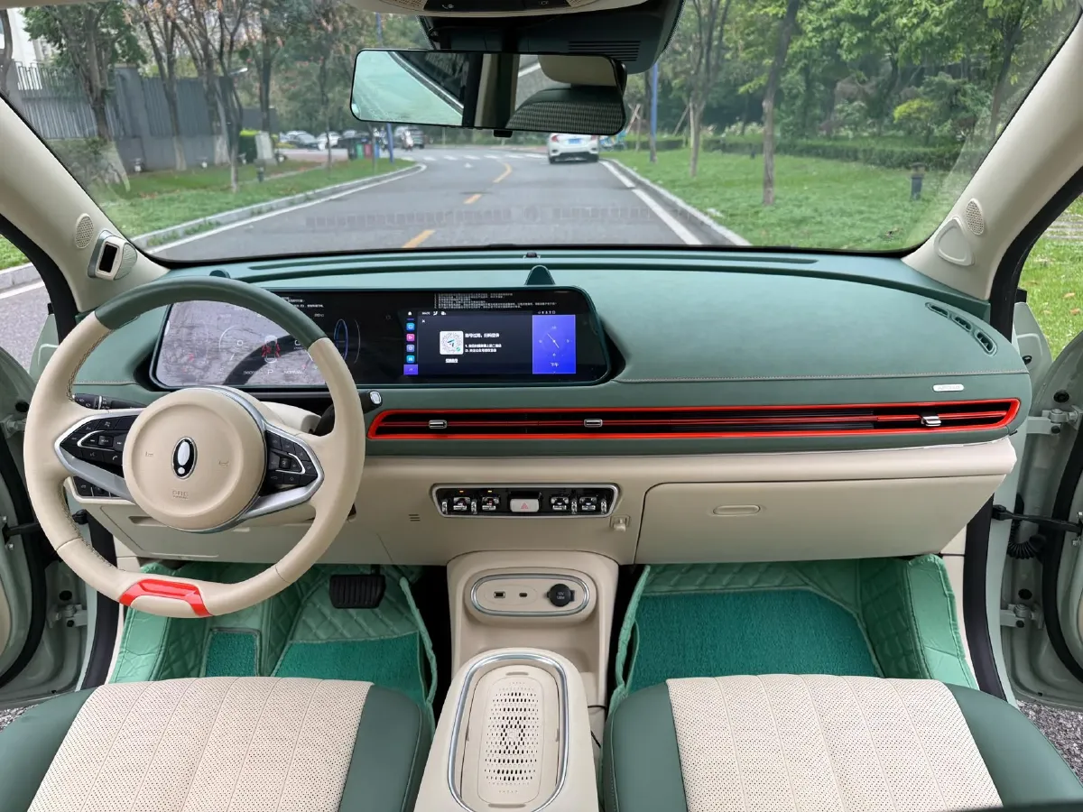 2022 Ora FunkyCat BEV 47.8KWH,autocango,china used car exporter,china ev exporter,chinese used car exporter,chinese used ev exporter