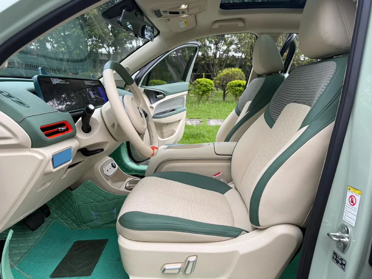 2022 Ora FunkyCat BEV 47.8KWH,autocango,china used car exporter,china ev exporter,chinese used car exporter,chinese used ev exporter