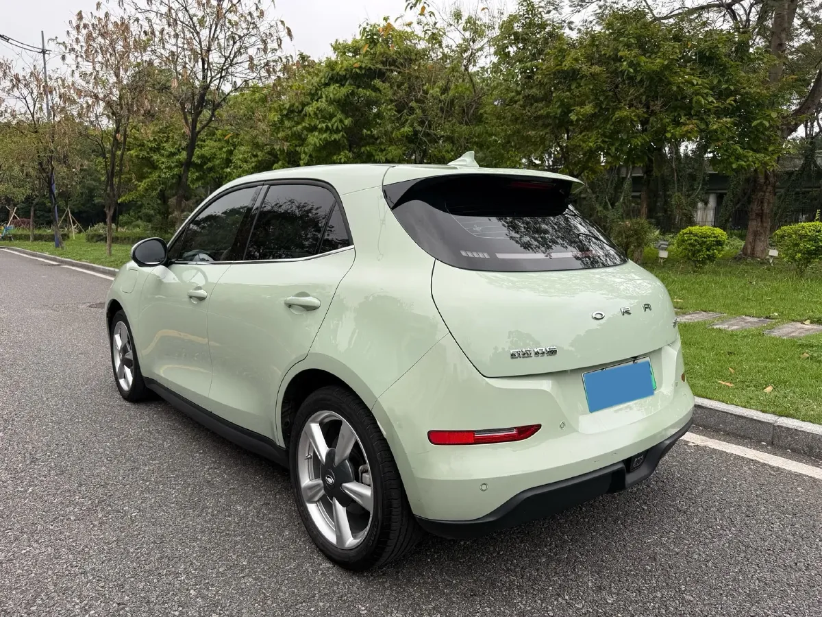 2022 Ora FunkyCat BEV 47.8KWH,autocango,china used car exporter,china ev exporter,chinese used car exporter,chinese used ev exporter