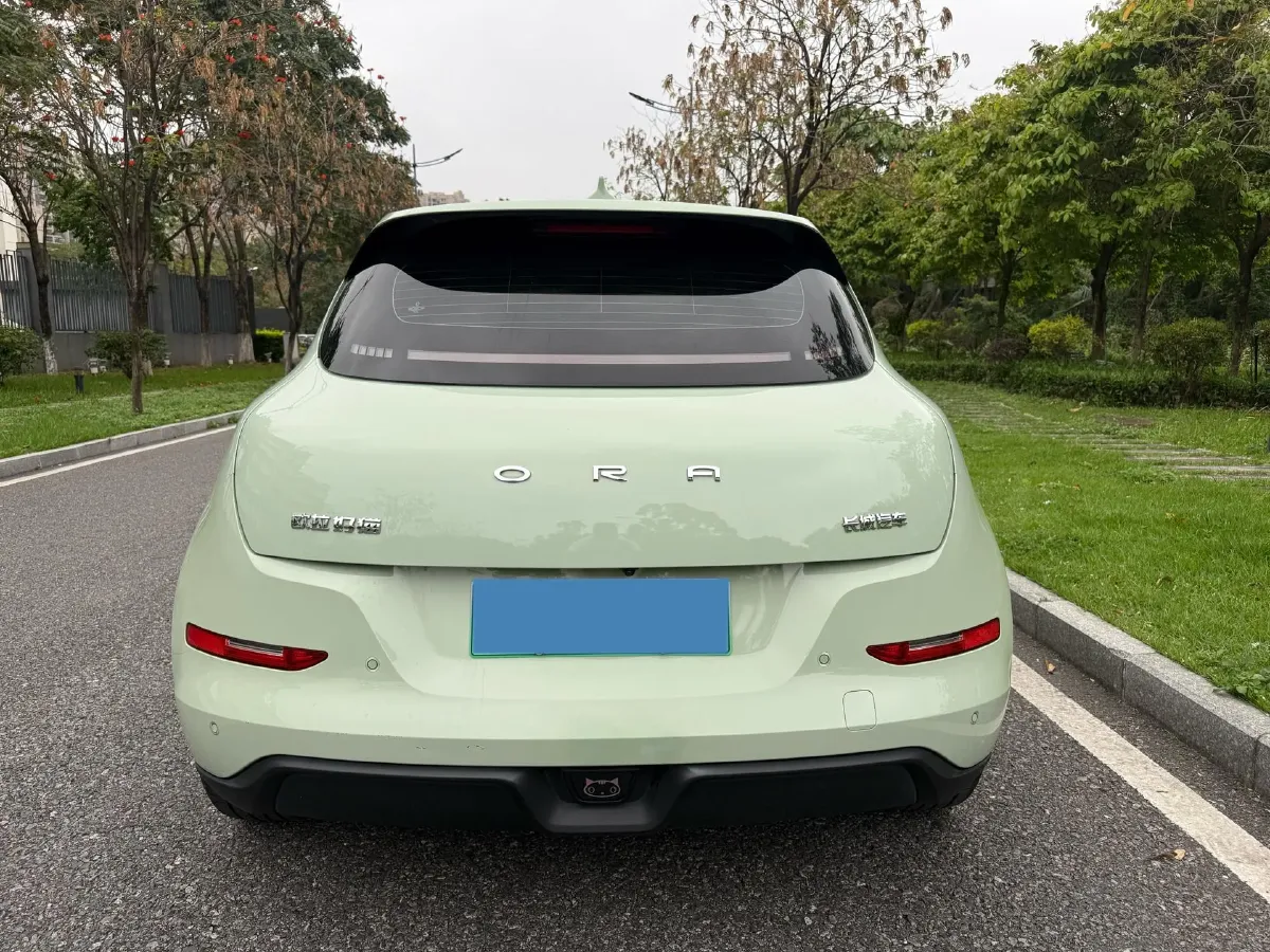 2022 Ora FunkyCat BEV 47.8KWH,autocango,china used car exporter,china ev exporter,chinese used car exporter,chinese used ev exporter