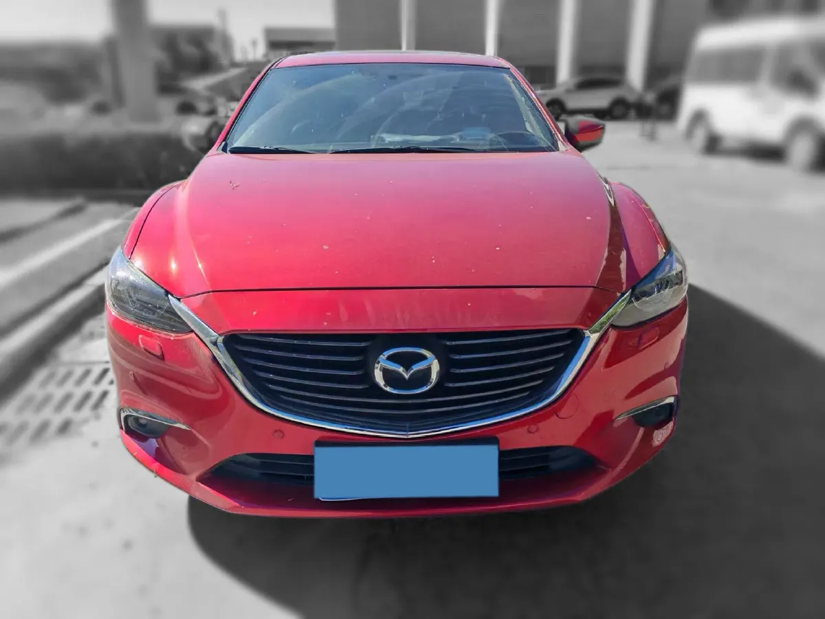 2018 Mazda Atenza 2.5L 192HP L4 6AT,autocango,china used car exporter,china ev exporter,chinese used car exporter,chinese used ev exporter