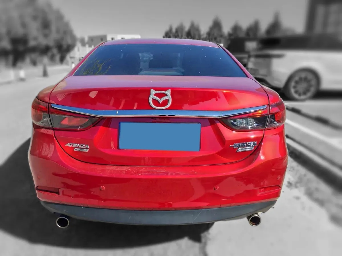 2018 Mazda Atenza 2.5L 192HP L4 6AT,autocango,china used car exporter,china ev exporter,chinese used car exporter,chinese used ev exporter