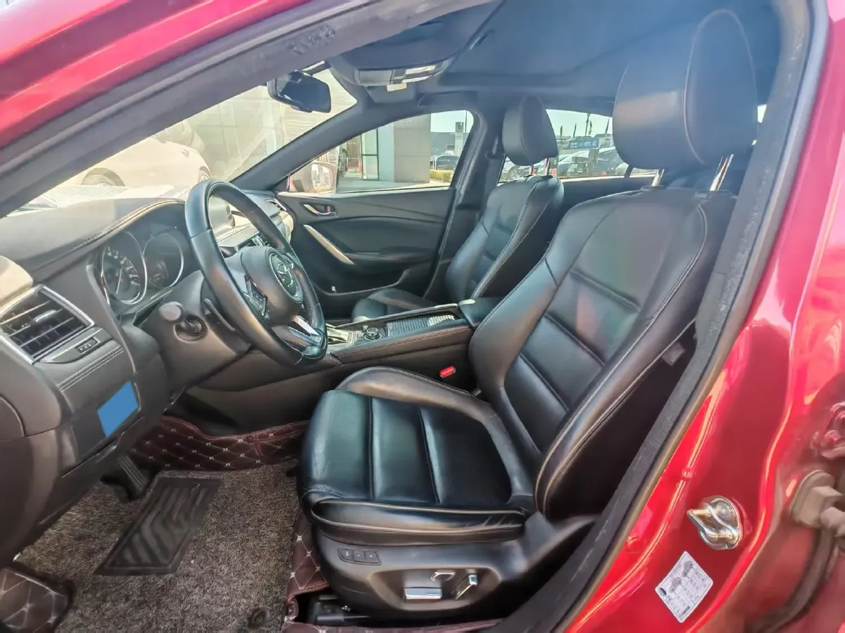 2018 Mazda Atenza 2.5L 192HP L4 6AT,autocango,china used car exporter,china ev exporter,chinese used car exporter,chinese used ev exporter