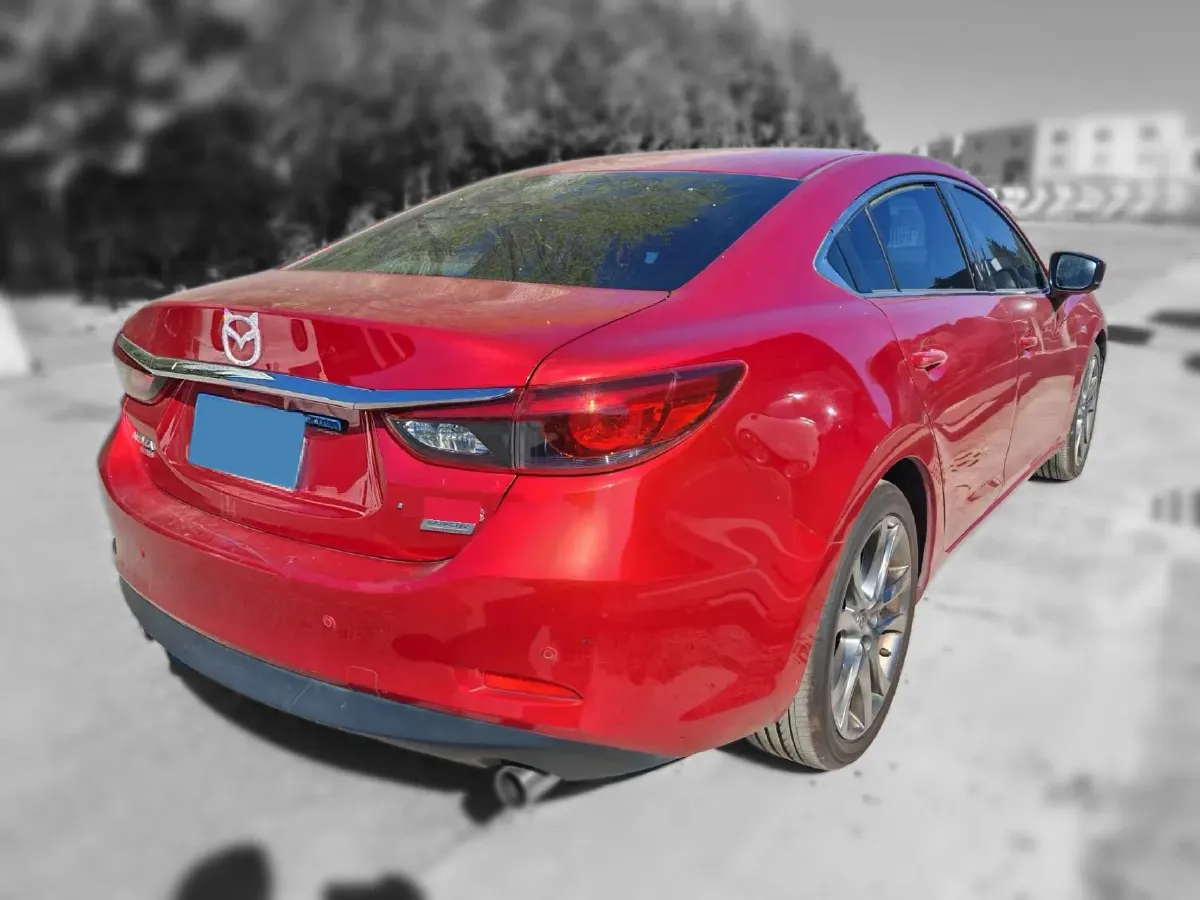 2018 Mazda Atenza 2.5L 192HP L4 6AT,autocango,china used car exporter,china ev exporter,chinese used car exporter,chinese used ev exporter