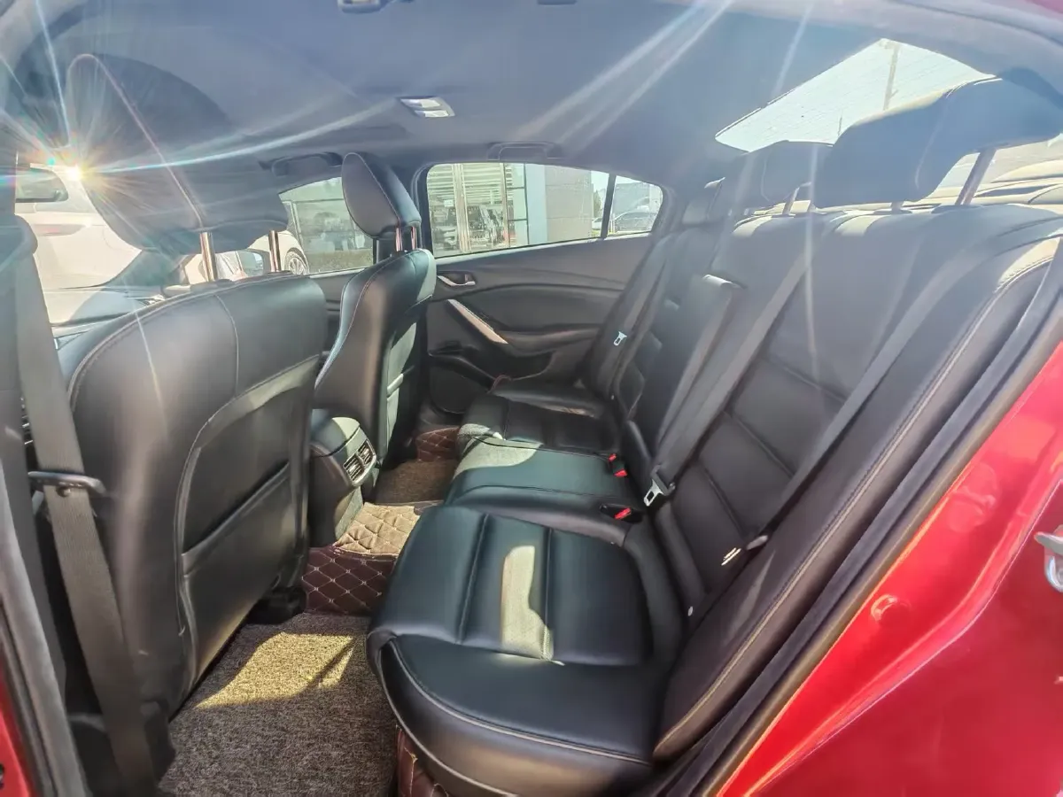 2018 Mazda Atenza 2.5L 192HP L4 6AT,autocango,china used car exporter,china ev exporter,chinese used car exporter,chinese used ev exporter