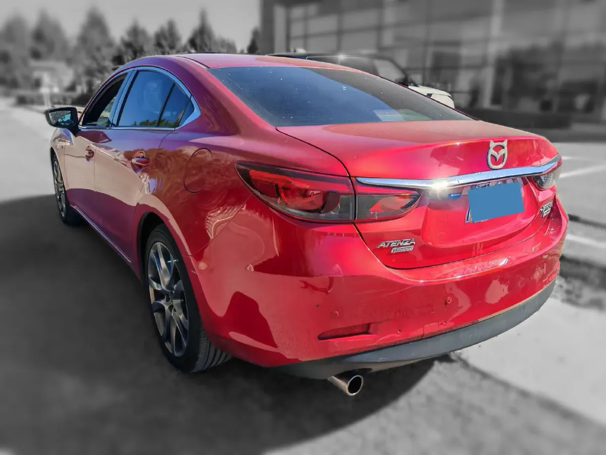 2018 Mazda Atenza 2.5L 192HP L4 6AT,autocango,china used car exporter,china ev exporter,chinese used car exporter,chinese used ev exporter
