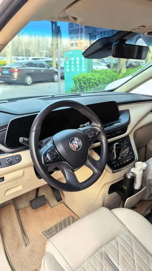 2023 Buick GL8 2.0T 237HP L4 9AT,autocango,china used car exporter,china ev exporter,chinese used car exporter,chinese used ev exporter