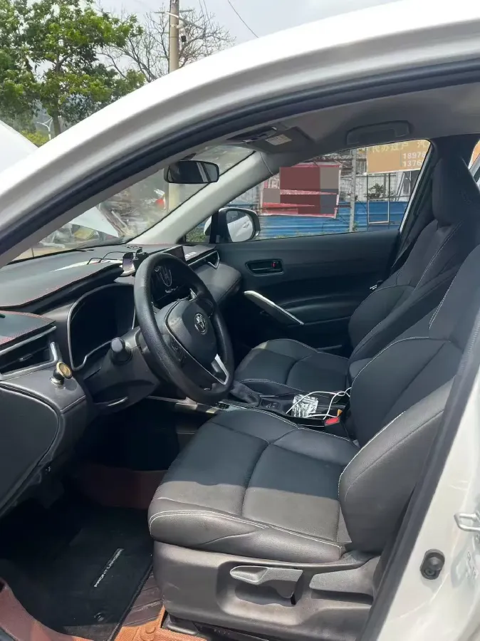 2025 Toyota Corolla 1.2T 116HP L4 CVT,autocango,china used car exporter,china ev exporter,chinese used car exporter,chinese used ev exporter