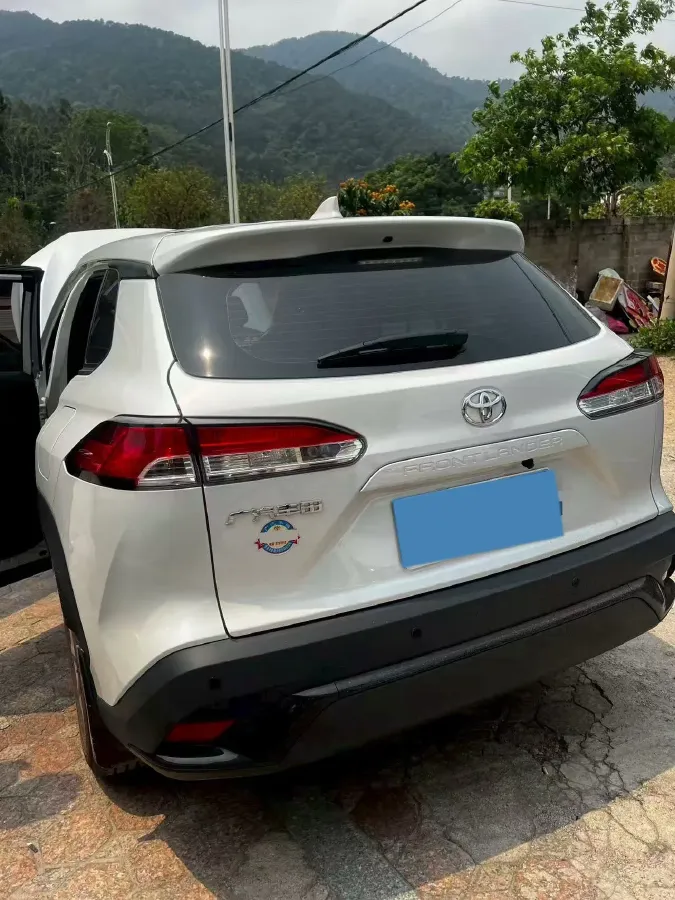 2025 Toyota Corolla 1.2T 116HP L4 CVT,autocango,china used car exporter,china ev exporter,chinese used car exporter,chinese used ev exporter