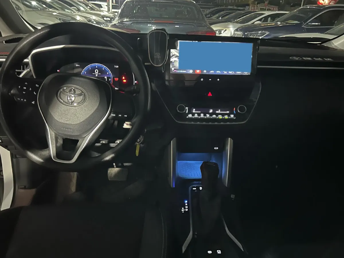 2025 Toyota Corolla 1.2T 116HP L4 CVT,autocango,china used car exporter,china ev exporter,chinese used car exporter,chinese used ev exporter