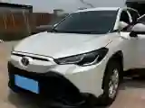 2025 Toyota Corolla 1.2T 116HP L4 CVT
