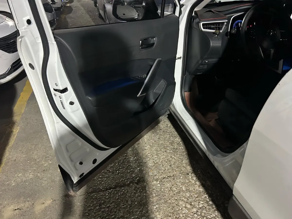 2025 Toyota Corolla 1.2T 116HP L4 CVT,autocango,china used car exporter,china ev exporter,chinese used car exporter,chinese used ev exporter