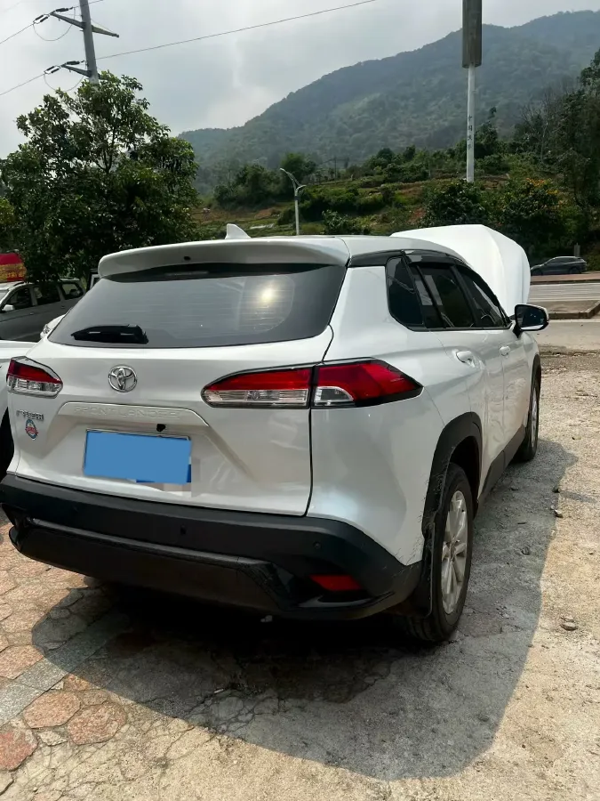2025 Toyota Corolla 1.2T 116HP L4 CVT,autocango,china used car exporter,china ev exporter,chinese used car exporter,chinese used ev exporter
