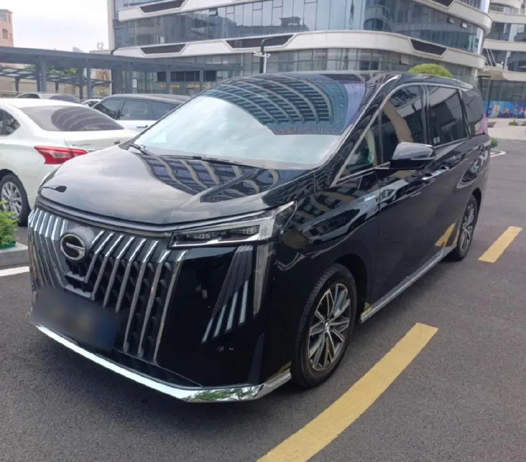 2024 GAC Trumpchi M8 2.0T 252HP L4 8AT,autocango,china used car exporter,china ev exporter,chinese used car exporter,chinese used ev exporter