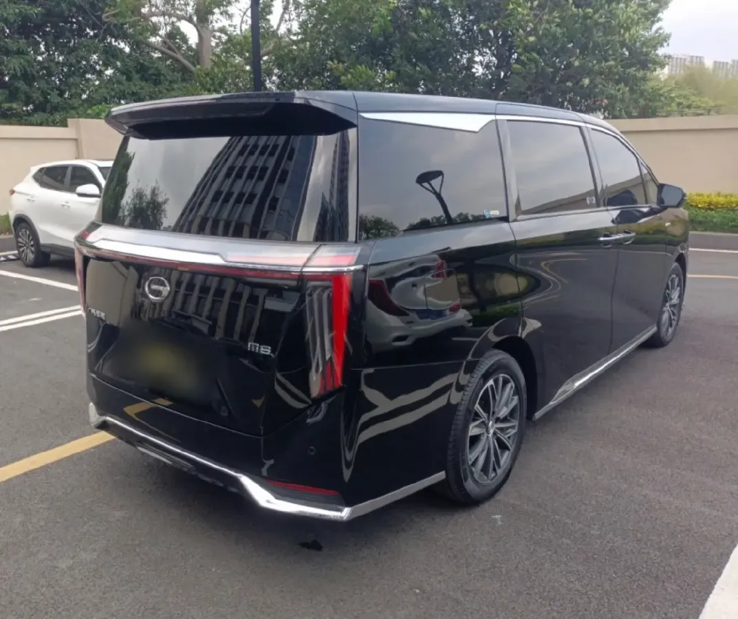 2024 GAC Trumpchi M8 2.0T 252HP L4 8AT,autocango,china used car exporter,china ev exporter,chinese used car exporter,chinese used ev exporter