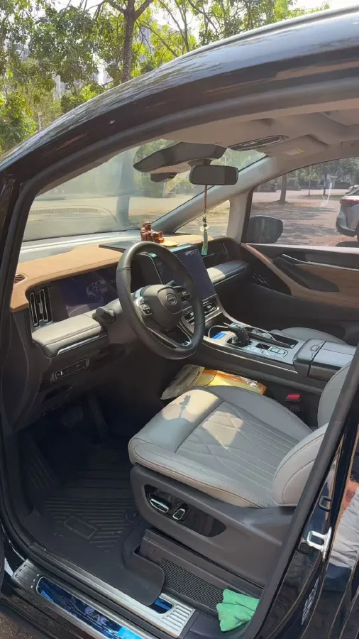 2024 GAC Trumpchi M8 2.0T 252HP L4 8AT,autocango,china used car exporter,china ev exporter,chinese used car exporter,chinese used ev exporter