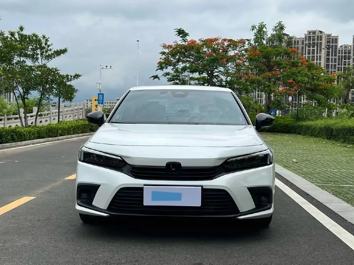 2022 Honda Civic 1.5T 182HP L4 CVT,autocango,china used car exporter,china ev exporter,chinese used car exporter,chinese used ev exporter