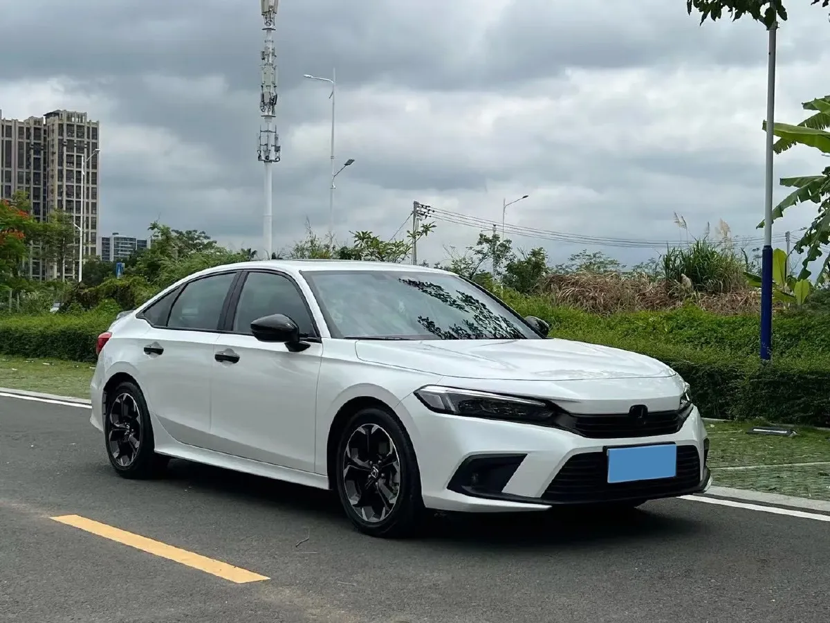 2022 Honda Civic 1.5T 182HP L4 CVT,autocango,china used car exporter,china ev exporter,chinese used car exporter,chinese used ev exporter