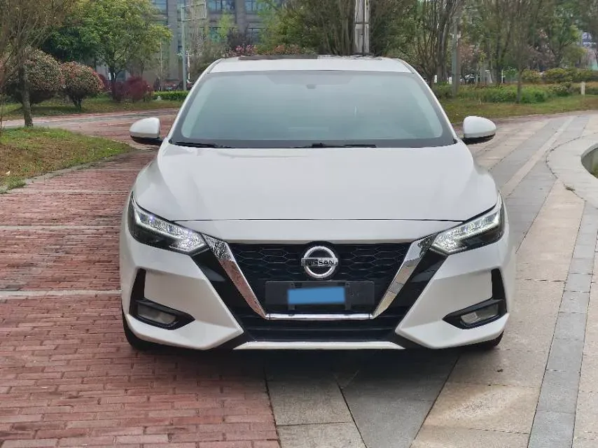 2020 Nissan Sylphy 1.6L 139HP L4 CVT,autocango,china used car exporter,china ev exporter,chinese used car exporter,chinese used ev exporter