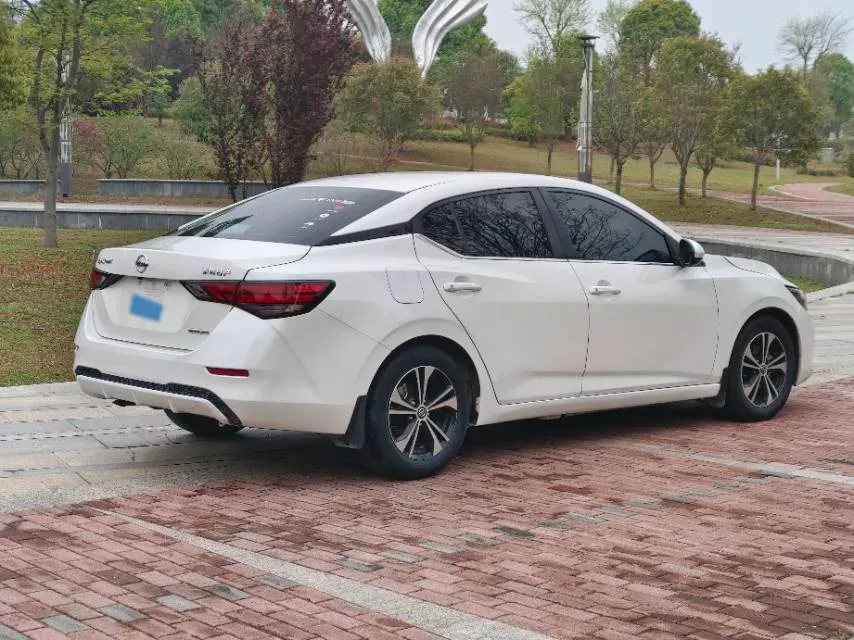 2020 Nissan Sylphy 1.6L 139HP L4 CVT,autocango,china used car exporter,china ev exporter,chinese used car exporter,chinese used ev exporter