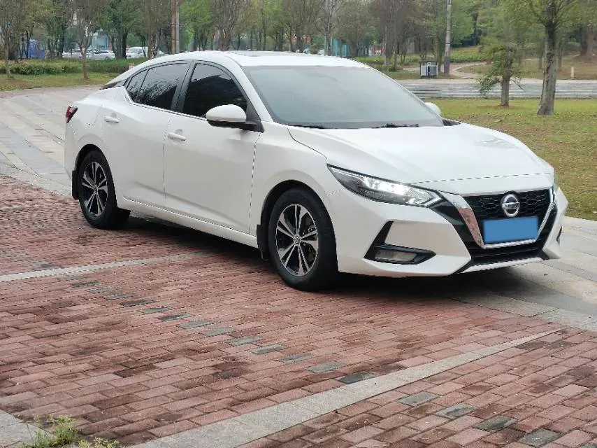 2020 Nissan Sylphy 1.6L 139HP L4 CVT,autocango,china used car exporter,china ev exporter,chinese used car exporter,chinese used ev exporter