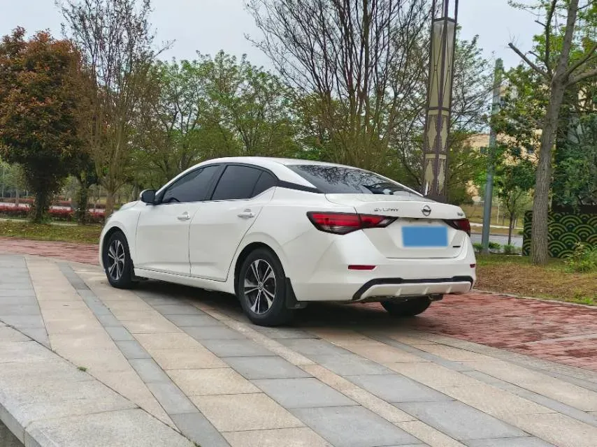 2020 Nissan Sylphy 1.6L 139HP L4 CVT,autocango,china used car exporter,china ev exporter,chinese used car exporter,chinese used ev exporter