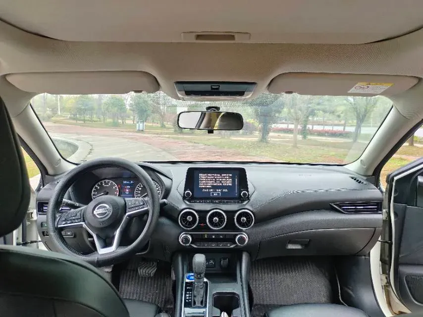 2020 Nissan Sylphy 1.6L 139HP L4 CVT,autocango,china used car exporter,china ev exporter,chinese used car exporter,chinese used ev exporter